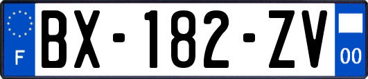 BX-182-ZV