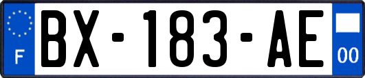 BX-183-AE