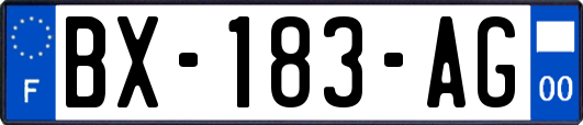 BX-183-AG