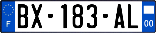 BX-183-AL