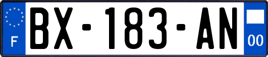 BX-183-AN