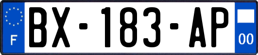 BX-183-AP