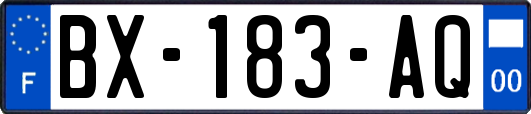 BX-183-AQ