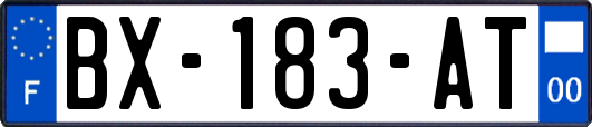 BX-183-AT