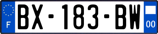 BX-183-BW