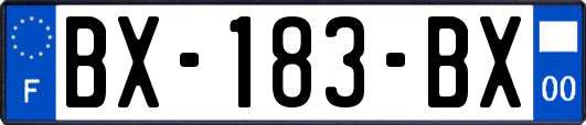 BX-183-BX