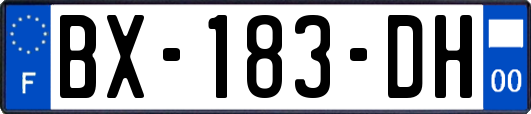 BX-183-DH