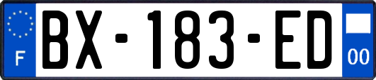 BX-183-ED