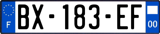 BX-183-EF