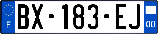 BX-183-EJ