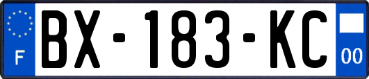 BX-183-KC