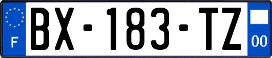 BX-183-TZ