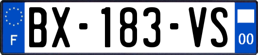 BX-183-VS