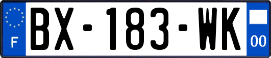 BX-183-WK