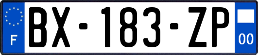 BX-183-ZP