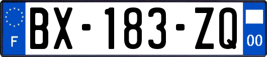 BX-183-ZQ