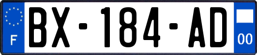 BX-184-AD