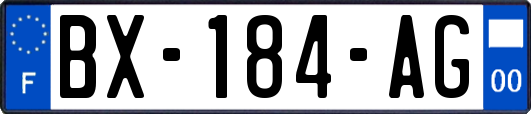 BX-184-AG