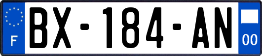 BX-184-AN