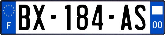 BX-184-AS