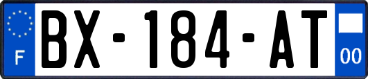 BX-184-AT