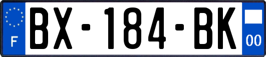 BX-184-BK