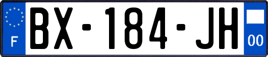 BX-184-JH