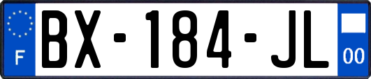 BX-184-JL