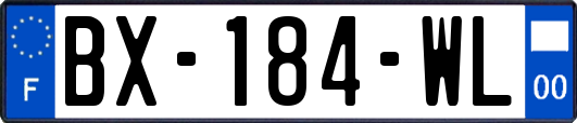 BX-184-WL