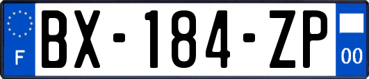 BX-184-ZP