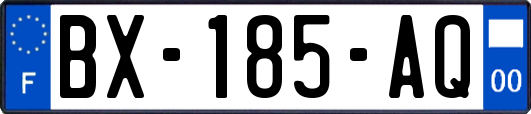 BX-185-AQ