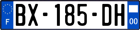 BX-185-DH