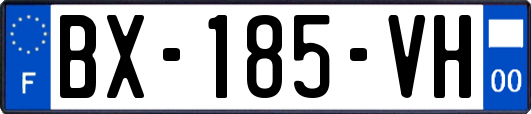 BX-185-VH