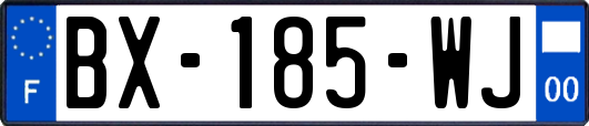 BX-185-WJ