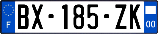 BX-185-ZK