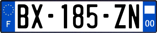 BX-185-ZN