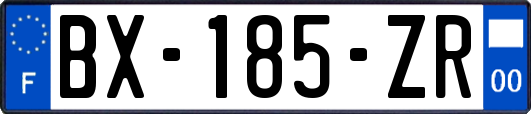 BX-185-ZR