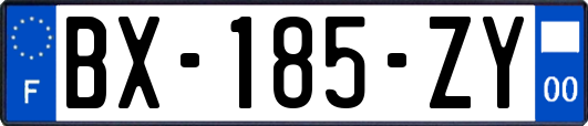 BX-185-ZY