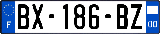 BX-186-BZ