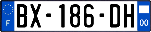 BX-186-DH