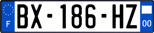 BX-186-HZ