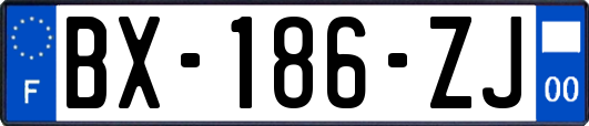 BX-186-ZJ