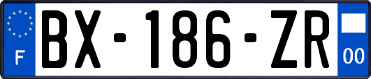 BX-186-ZR