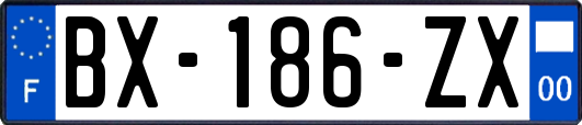 BX-186-ZX