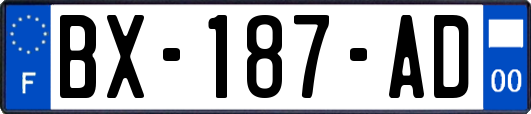 BX-187-AD