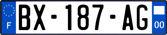 BX-187-AG