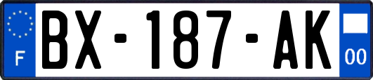 BX-187-AK