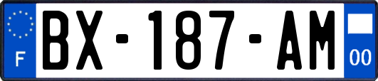 BX-187-AM