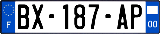 BX-187-AP