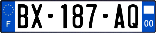 BX-187-AQ